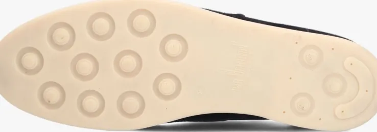 blauwe van bommel nette schoenen sbm-50040