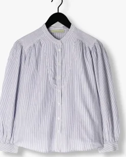 blauwe vanessa bruno blouses chouchou