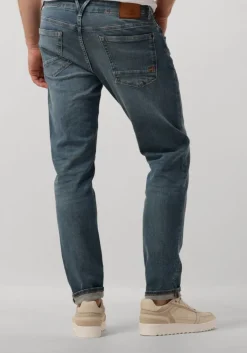 blauwe vanguard slim fit jeans v12 rider