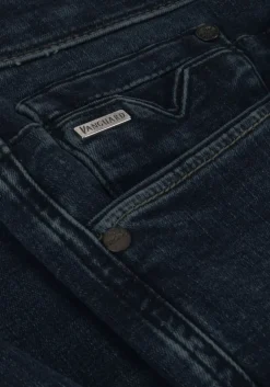 blauwe vanguard slim fit jeans v12 rider