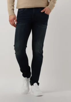 blauwe vanguard slim fit jeans v850 rider blue night used