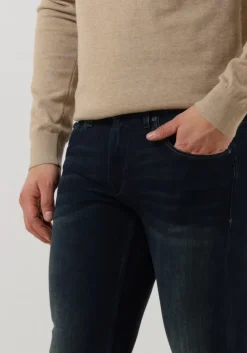 blauwe vanguard slim fit jeans v850 rider blue night used