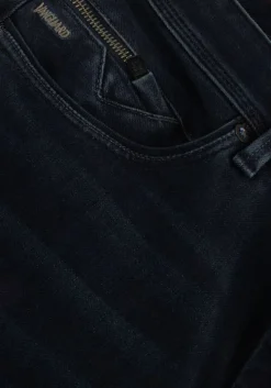 blauwe vanguard slim fit jeans v850 rider blue night used