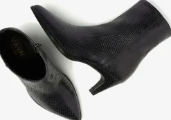 blauwe via vai enkellaarsjes lina jackson