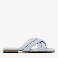 blauwe via vai slippers kiki lot