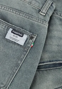 blauwe vingino cargo jeans peppe cargo