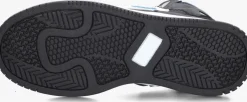 blauwe vingino hoge sneakers joshua mid