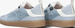 blauwe vingino lage sneakers vin825112