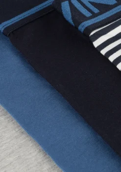 blauwe vingino ondergoed boys boxer 5pack