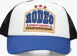 blauwe vingino pet xavier