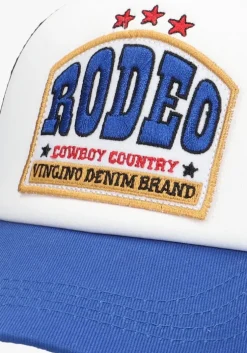 blauwe vingino pet xavier