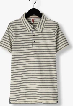 blauwe vingino polo hilo