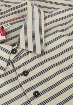 blauwe vingino polo hilo