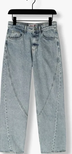 blauwe vingino straight leg jeans cato