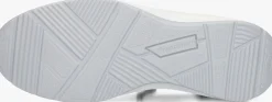 blauwe waldlaufer lage sneakers kalea