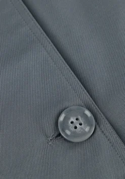 blauwe withblack trenchcoats wblnoise trench coat