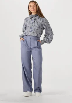 blauwe y.a.s. blouses yaslimos ls top s.