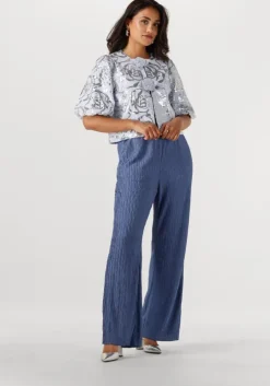 blauwe y.a.s. jack yasunita 2/4 jacket s