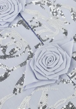 blauwe y.a.s. jack yasunita 2/4 jacket s