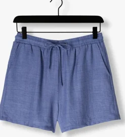 blauwe ydence korte broek short famke