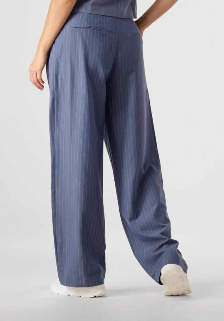 blauwe ydence pantalon pants riley