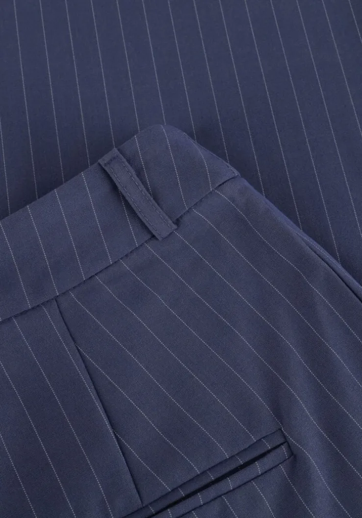 blauwe ydence pantalon pants riley