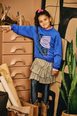 blauwe z8 sweater marit