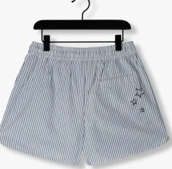 blauwe zadig & voltaire korte broek x60349