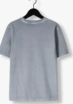 blauwe zadig & voltaire t-shirt x60372