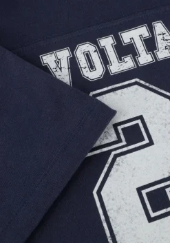 blauwe zadig & voltaire t-shirt x60369