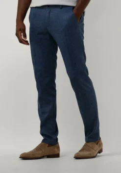 blauwe zuitable pantalon dispartaflex