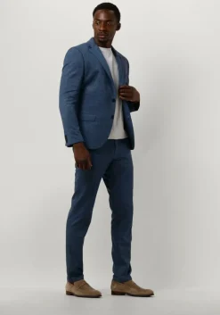 blauwe zuitable pantalon dispartaflex