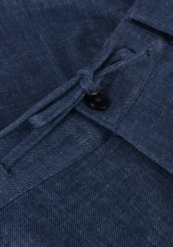 blauwe zuitable pantalon dispartaflex