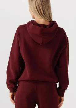 bordeaux american vintage trui izubird s