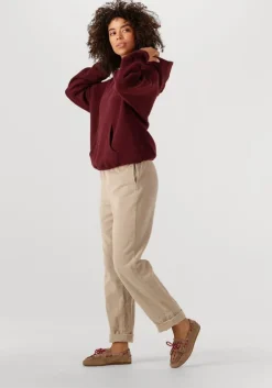 bordeaux american vintage trui izubird s