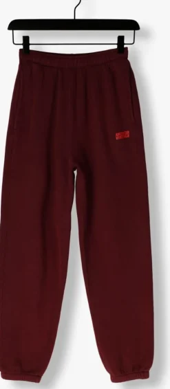 bordeaux american vintage joggingbroek izubird