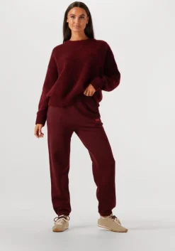 bordeaux american vintage sweater vitow