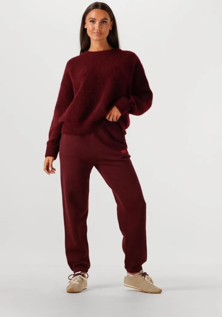 bordeaux american vintage sweater vitow