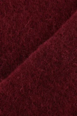 bordeaux american vintage sweater vitow