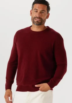 bordeaux american vintage trui raxow 1