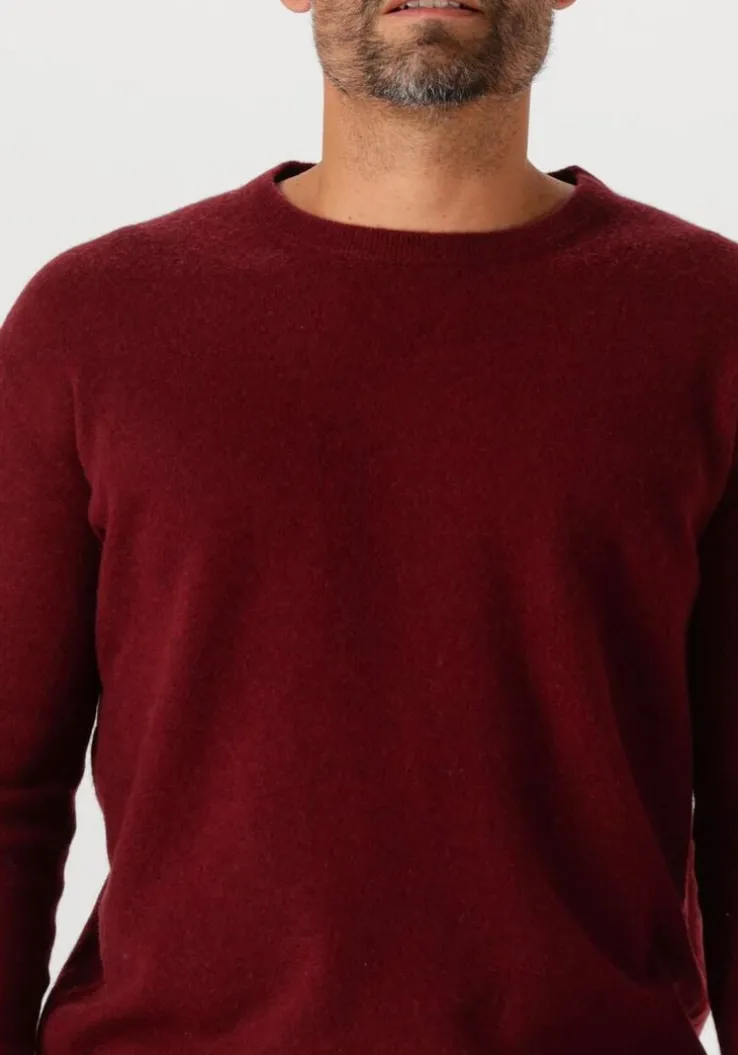 bordeaux american vintage trui raxow 1