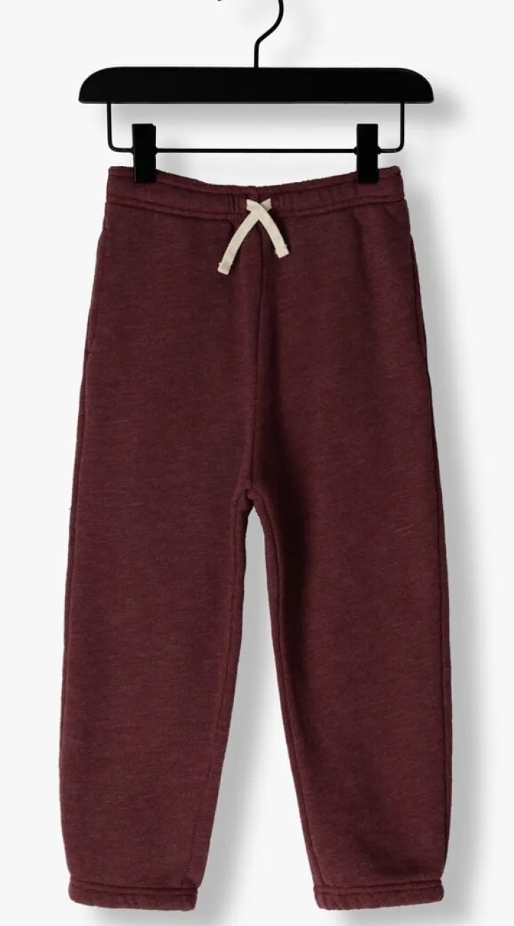 bordeaux american vintage joggingbroek doven jogger