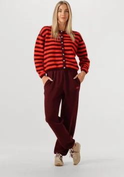 bordeaux american vintage sweater vitow