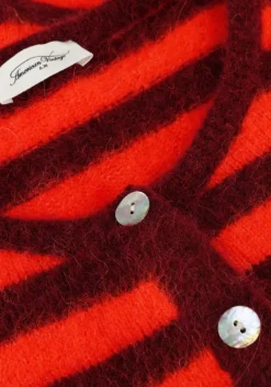 bordeaux american vintage sweater vitow