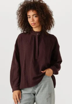 bordeaux antik batik blouses mathilde blouse