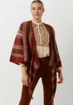 bordeaux antik batik vest maya cardigan