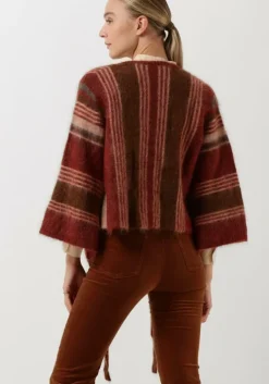 bordeaux antik batik vest maya cardigan