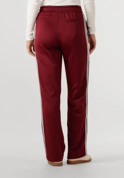 bordeaux calvin klein joggingbroek hgn shn frnch trry t