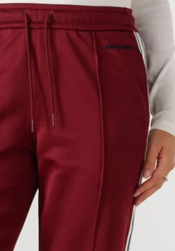 bordeaux calvin klein joggingbroek hgn shn frnch trry t