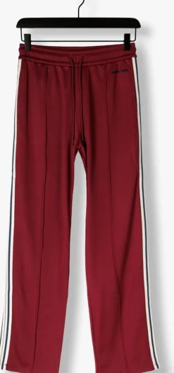 bordeaux calvin klein joggingbroek hgn shn frnch trry t